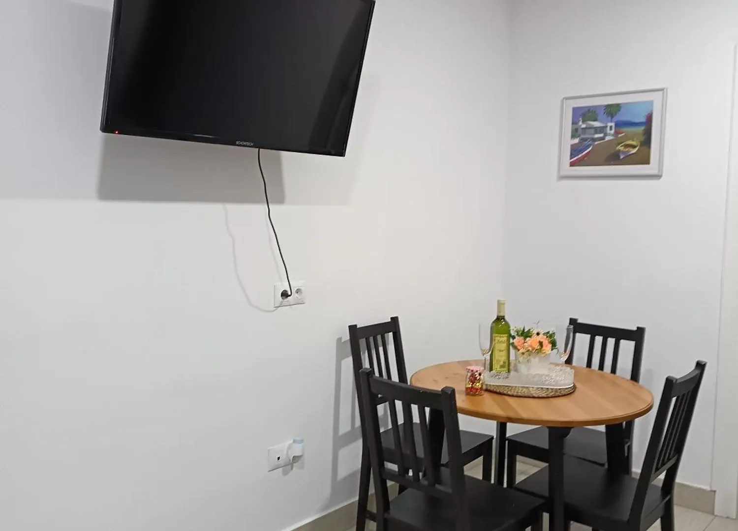 Alojamientos Kyomu El Pilar 2 La Laguna  Apartman
