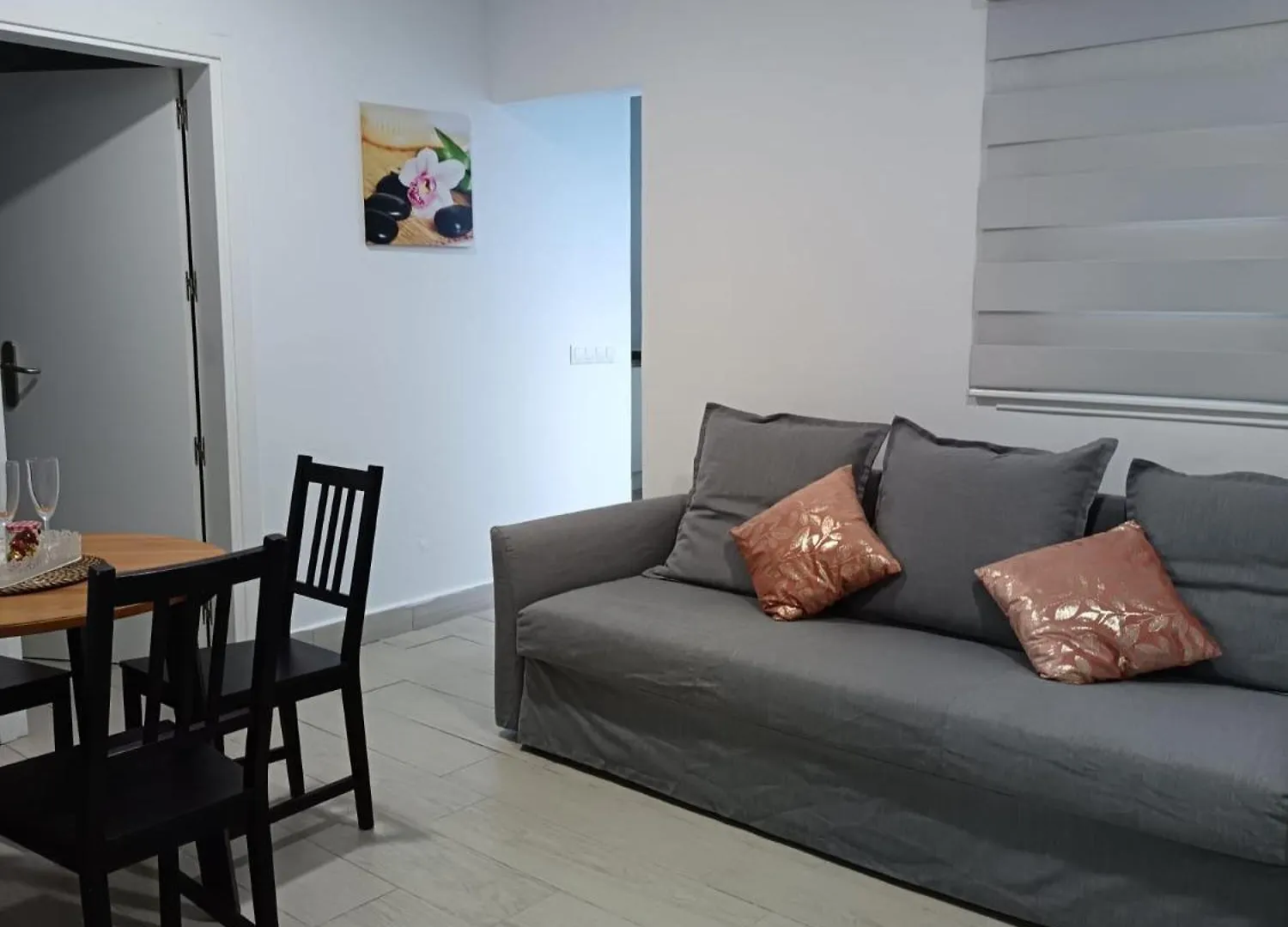 Apartman Alojamientos Kyomu El Pilar 2 La Laguna